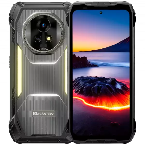 Blackview XPLORE 2 Projector Rugged phone, 6.73