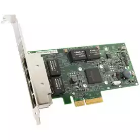 Broadcom NetXtreme BCM5719-4P (BCM95719A1904AC) SGL Quad-Port 1Gb RJ-45 Ethernet Server Adapter