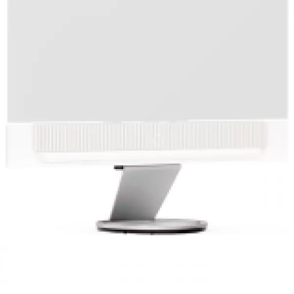 Bang & Olufsen BS Theatre Motorised Floor Stand  Silver - STAGED