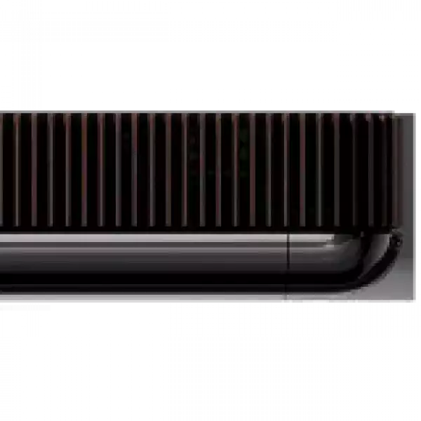 Bang & Olufsen BS Theatre Wood front cover Dark Oak - STAGED