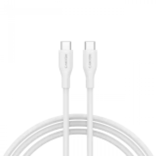CANYON cable CC60SC10 C-C 60W 1m Silicon White