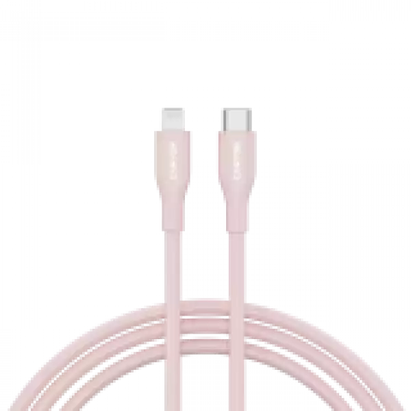 CANYON cable CLNM60 C-L 60W MFI 1m Silicon Pink