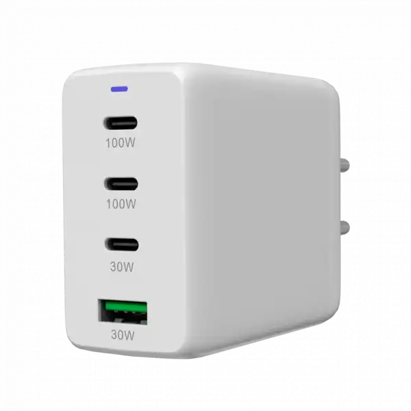 CANYON charger CU100ACC GaN 100W 3xPD 1xQC EU White