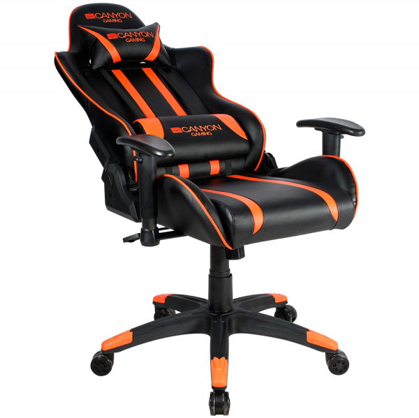 CANYON gaming chair Fobos GC-3 Black Orange