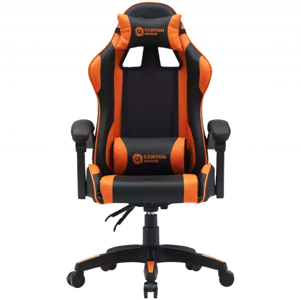 CANYON gaming chair Core SGCH2 Black Orange