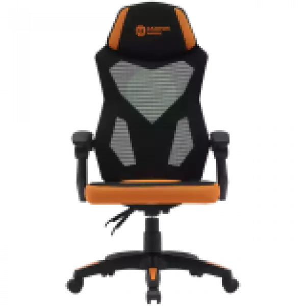 CANYON gaming chair Wave MCH02 Mesh Black Orange