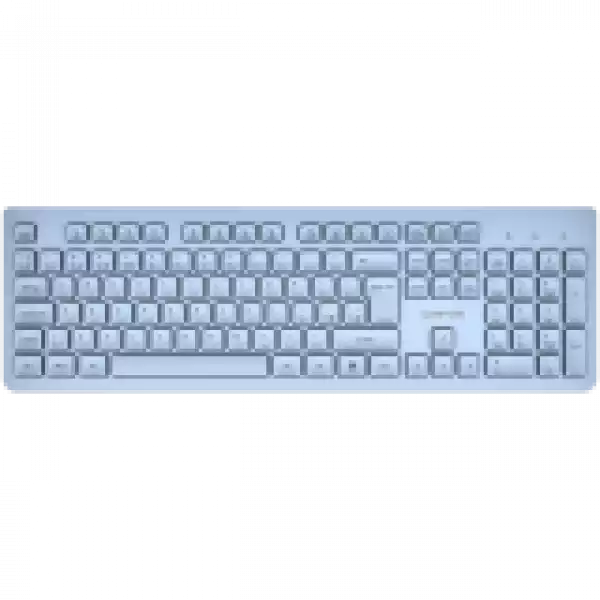 CANYON keyboard HKB-W01 UK/US AAA Wireless Blue