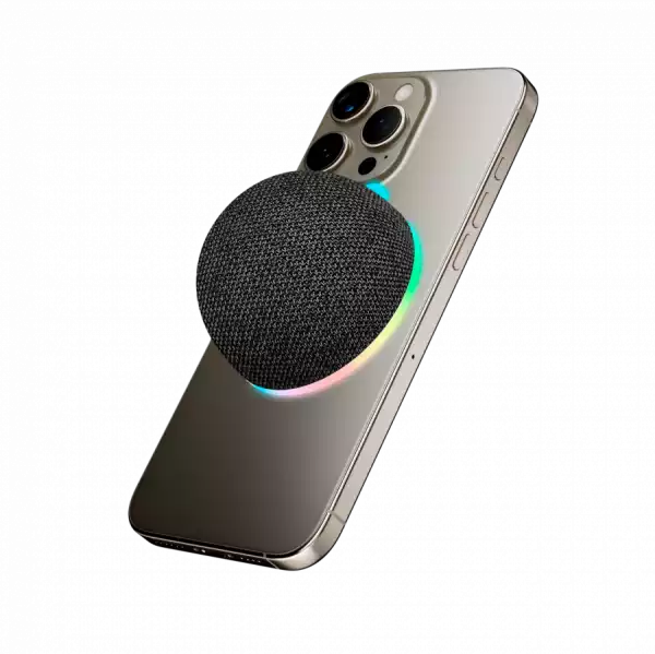 CANYON Magnetic BT speaker OnMove 13 5W Black