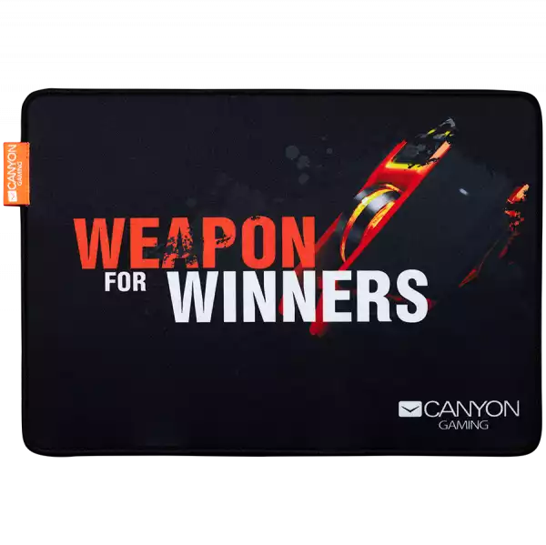 CANYON pad Speed MP-8 500x420mm Black