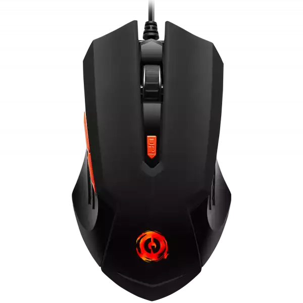 CANYON mouse Star Raider GM-1 RGB 6buttons Wired Black