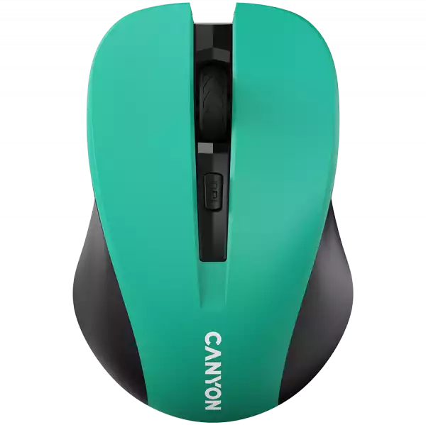 CANYON mouse MW-1 Wireless Green