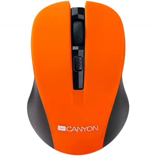 CANYON mouse MW-1 Wireless Orange