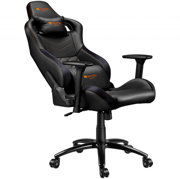 CANYON gaming chair Nightfall GС-70 Black CANYON gaming chair Nightfall GС-70 Black