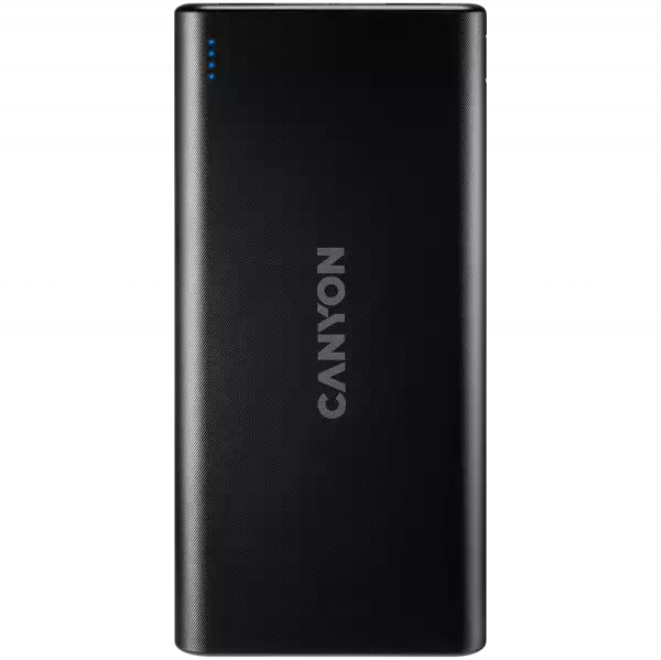 CANYON power bank PB-106 10000 mAh Black CANYON power bank PB-106 10000 mAh Black