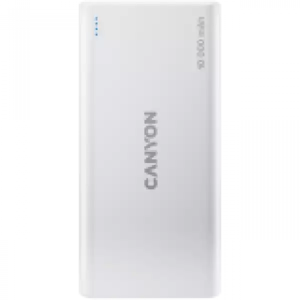 CANYON power bank PB-108 10000 mAh White