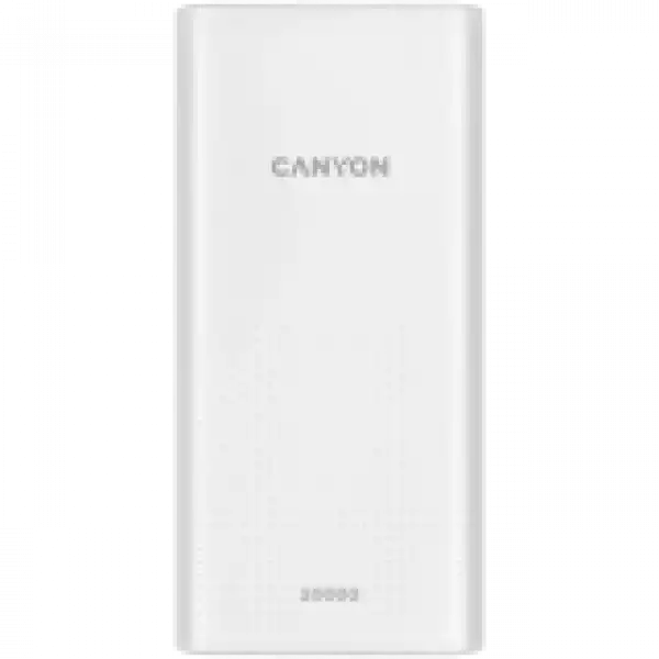 CANYON power bank PB-2001 20000 mAh White