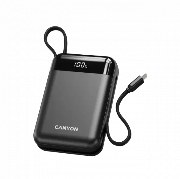 CANYON power bank OnPower 204 20000mah Black CANYON power bank OnPower 204 20000mah Black