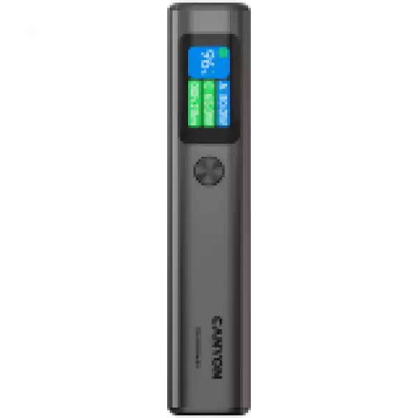 CANYON power bank OnPower 230 TFT 20000 mAh PD130W Dark Grey