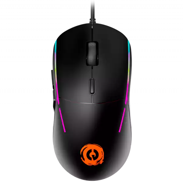 CANYON mouse Shadder GM-321 RGB 6buttons Wired Black