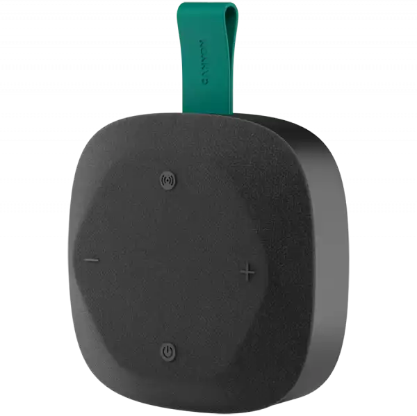 CANYON speaker HEXAGON 10 TWS 8W IPX5 Black Green