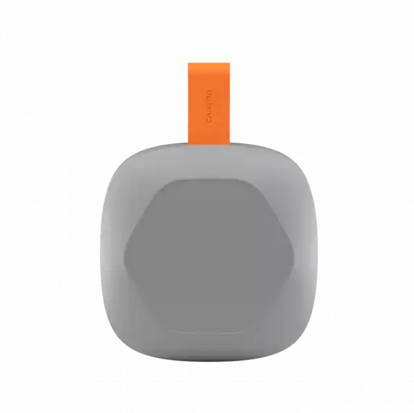 CANYON speaker HEXAGON 10 TWS 8W IPX5 Grey Orange