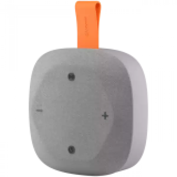 CANYON speaker HEXAGON 10 TWS 8W IPX5 Grey Orange CANYON speaker HEXAGON 10 TWS 8W IPX5 Grey Orange