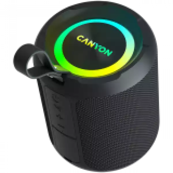CANYON speaker OnMove 11 IPX6 TWS 20W EQ RGB Black