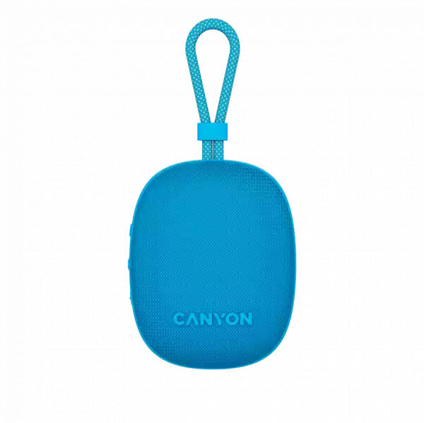 CANYON speaker OnMove 12 IPX7 TWS 5W Blue