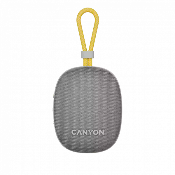 CANYON speaker OnMove 12 IPX7 TWS 5W Grey