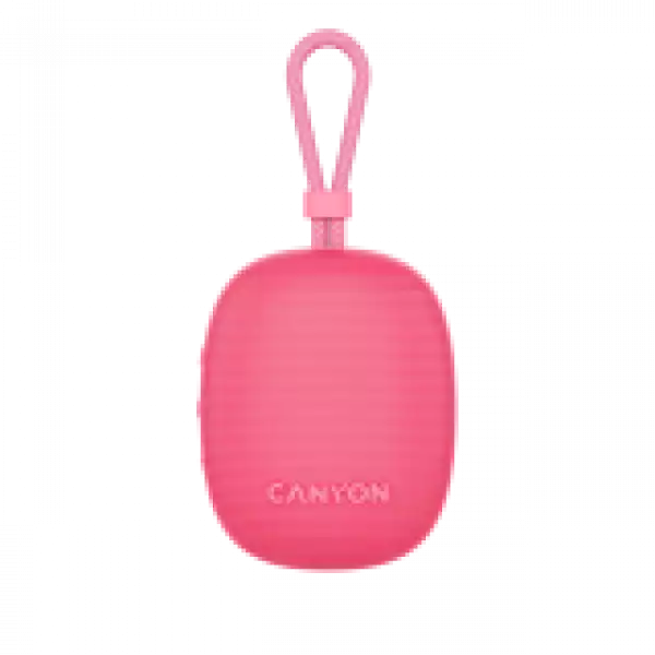 CANYON speaker OnMove 12 IPX7 TWS 5W Pink