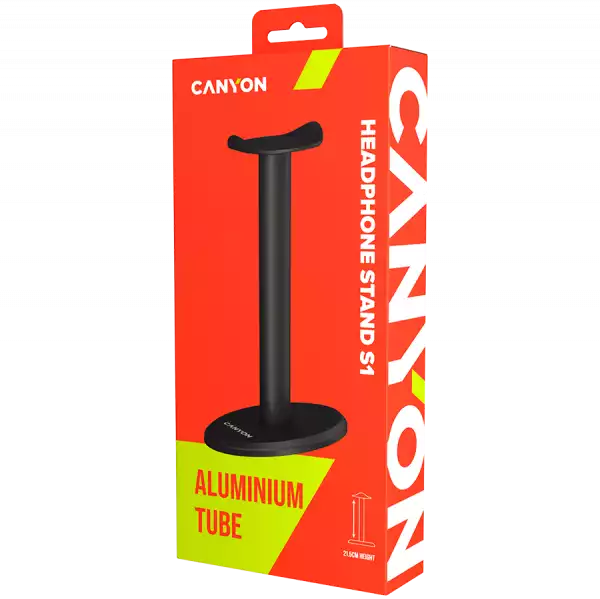 CANYON stand S1 Black