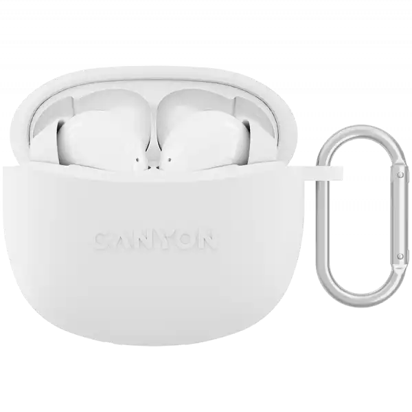 CANYON headset TWS-5 White