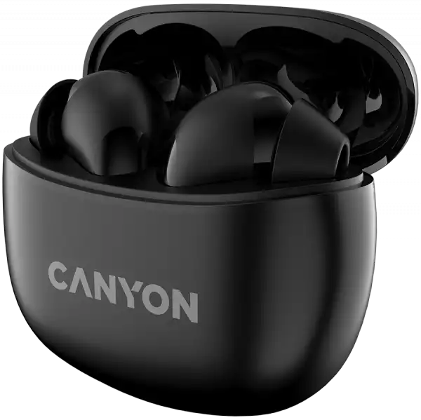 CANYON headset TWS-5 Black
