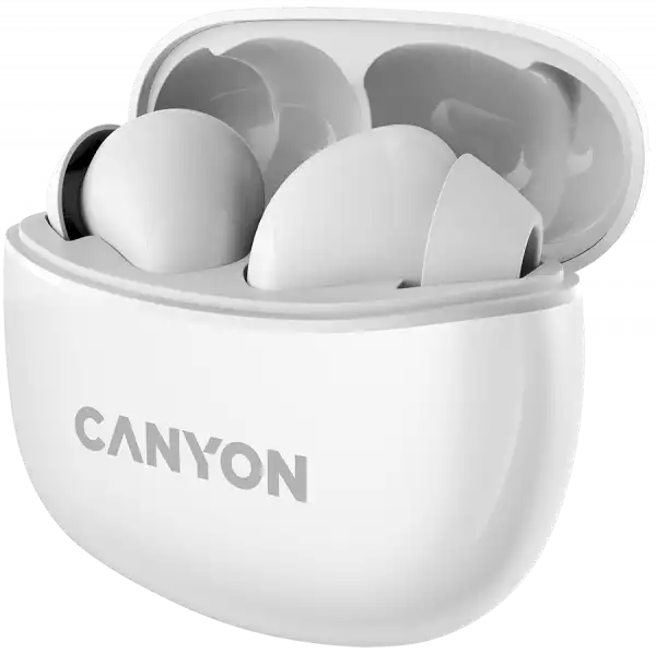 CANYON headset TWS-5 White