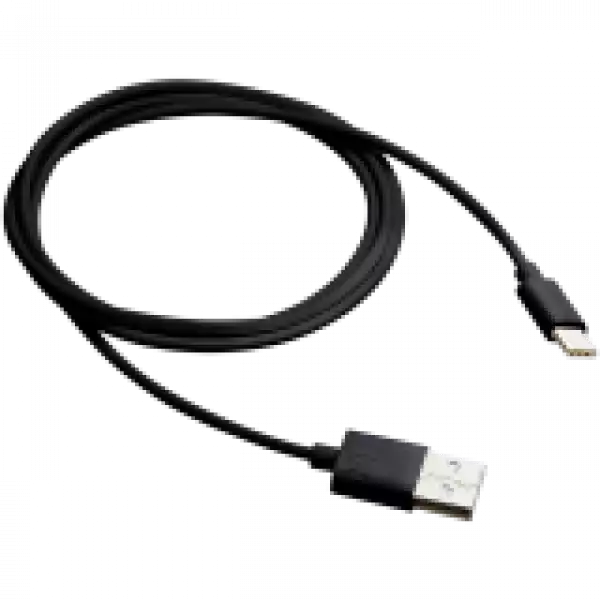 CANYON cable UC-1 USB-C 5W 1m Black