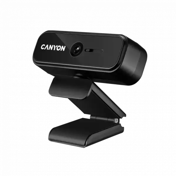 CANYON webcam C2 HD 720P Black CANYON webcam C2 HD 720P Black