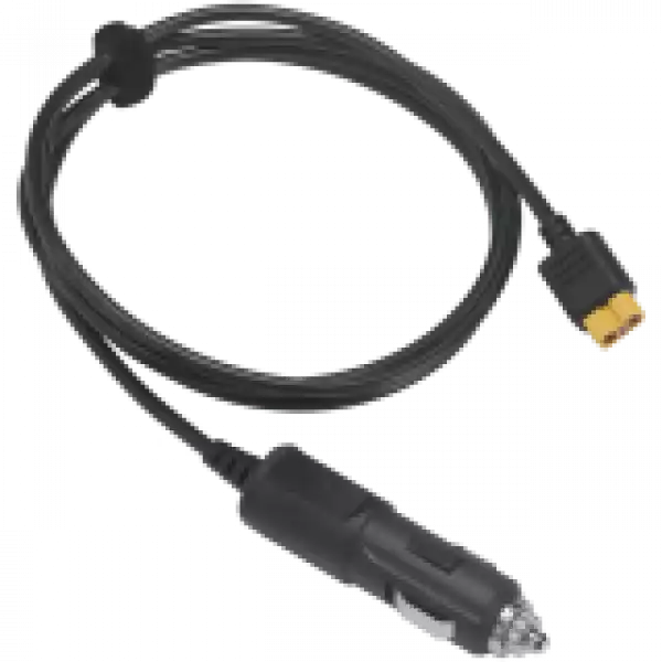 Car Charge XT60 Cable (EcoFlow DELTA and EcoFlow RIVER/Max accessory)