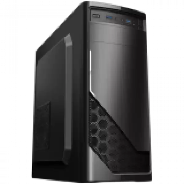 Chassis FC-F52A, ATX, 7 slots, 1 X 5.25