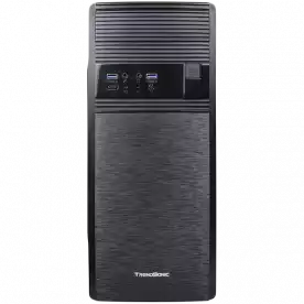 Chassis FC-F56A, ATX, 7 slots, 1 X 5.25