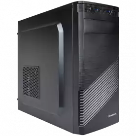 Chassis FC-F61A, ATX, 7 slots, 1 X 5.25