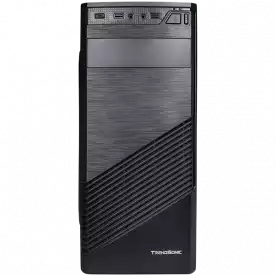 Chassis FC-F61A, ATX, 7 slots, 1 X 5.25