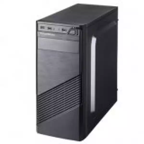 Chassis FC-F61A, ATX, 7 slots, 2 X 5.25