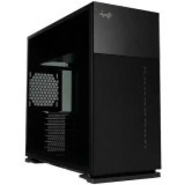 Chassis In Win 127 Mid Tower, Tempered Glass, Mesh Front, ARGB Logo, Quick-Release Side Panel, GPU Anti-Sag Support, ATX/mATX/mITX, VGA Card Length: 345-370mm, CPU Heatsink Height: 160mm, 1x USB 3.2 Gen 2x2 Type-C, 2x USB 3.2 Gen1, HD Audio