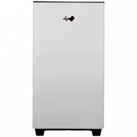 Chassis In Win A5 White Mid Tower, Tempered Glass, Aluminium, 1x In Win Mercury AM120S fan, Toolless Design, E-ATX/ATX/mATX/mITX, 1x USB 3.2 Gen 2x2 Type-C, 2x USB 3.2 Gen 1, HD Audio, Dimension 399x215x407mm