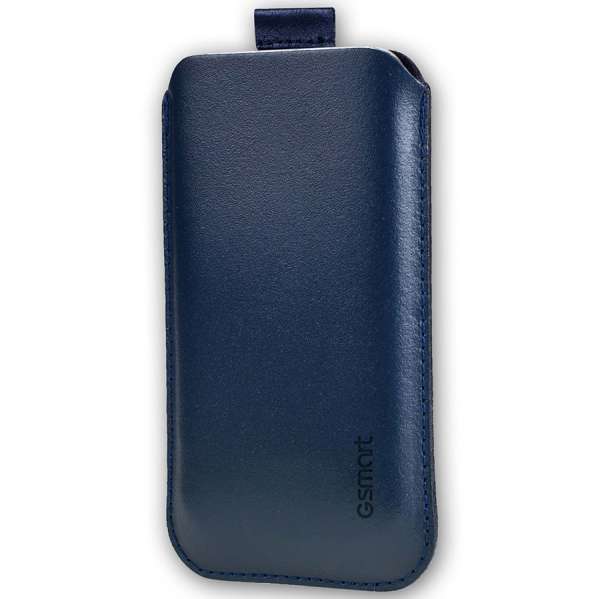 CLASSIC strap GSmart NAVY BLUE for T4 lite, Roma, Roma Plus - 4