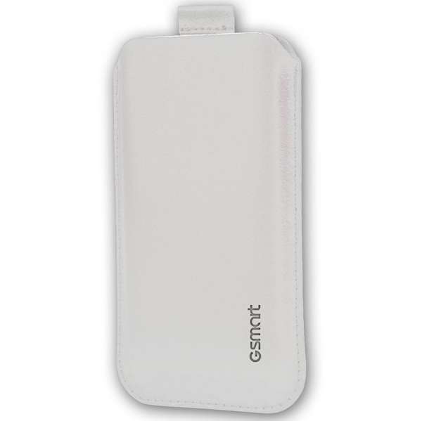 CLASSIC strap GSmart White for T4 lite, Roma, Roma Plus - 4