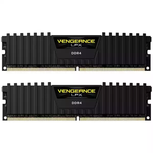 Corsair 16GB (2 x 8GB) DDR4 DRAM 3600MHz C20-23-23-43 Vengeance RGB PRO Memory Kit - Black Corsair 16GB (2 x 8GB) DDR4 DRAM 3600MHz C20-23-23-43 Vengeance RGB PRO Memory Kit - Black