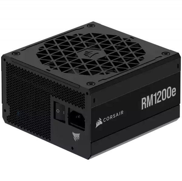 CORSAIR RMe Series RM1200e Fully Modular Low-Noise ATX (EU) CORSAIR RMe Series RM1200e Fully Modular Low-Noise ATX (EU)