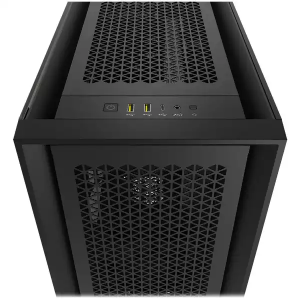 CORSAIR 5000D AIRFLOW Tempered Glass Mid-Tower ATX PC Case Black