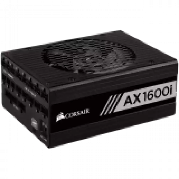 Corsair AX1600i Digital ATX Power Supply, EU version